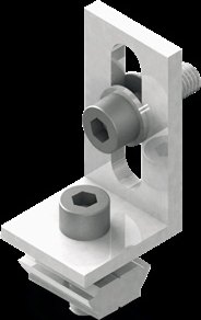 Kit Suporte Microinversor BYT